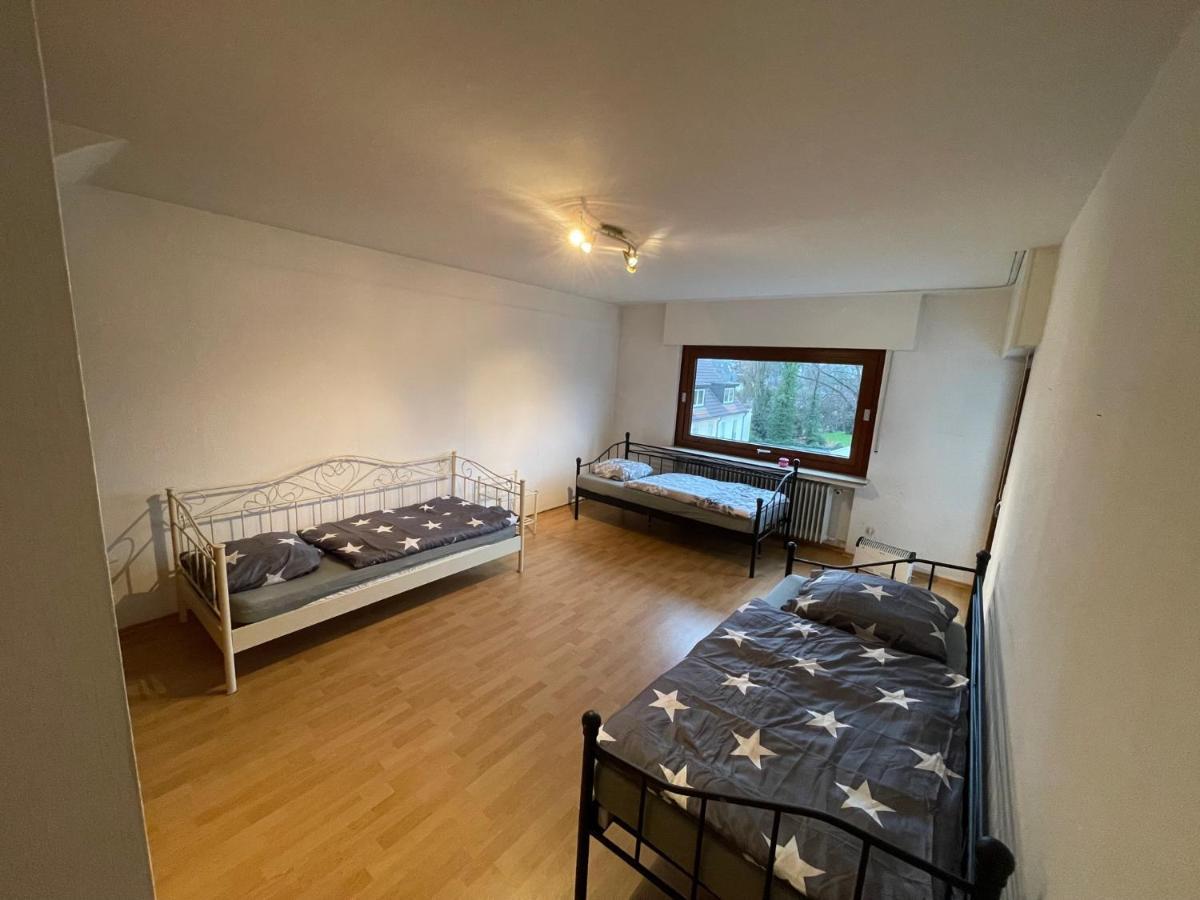 Bonn-Beuel Zentrale Ferienwohnung Mit Parkplaetzen Eksteriør bilde