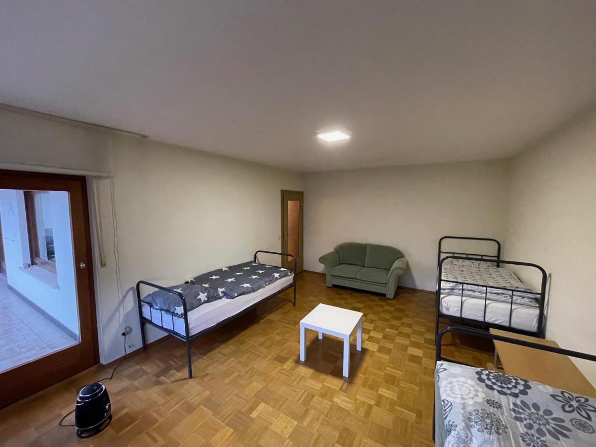 Bonn-Beuel Zentrale Ferienwohnung Mit Parkplaetzen Eksteriør bilde