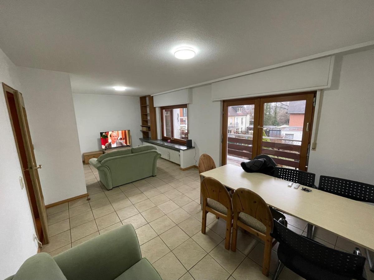 Bonn-Beuel Zentrale Ferienwohnung Mit Parkplaetzen Eksteriør bilde