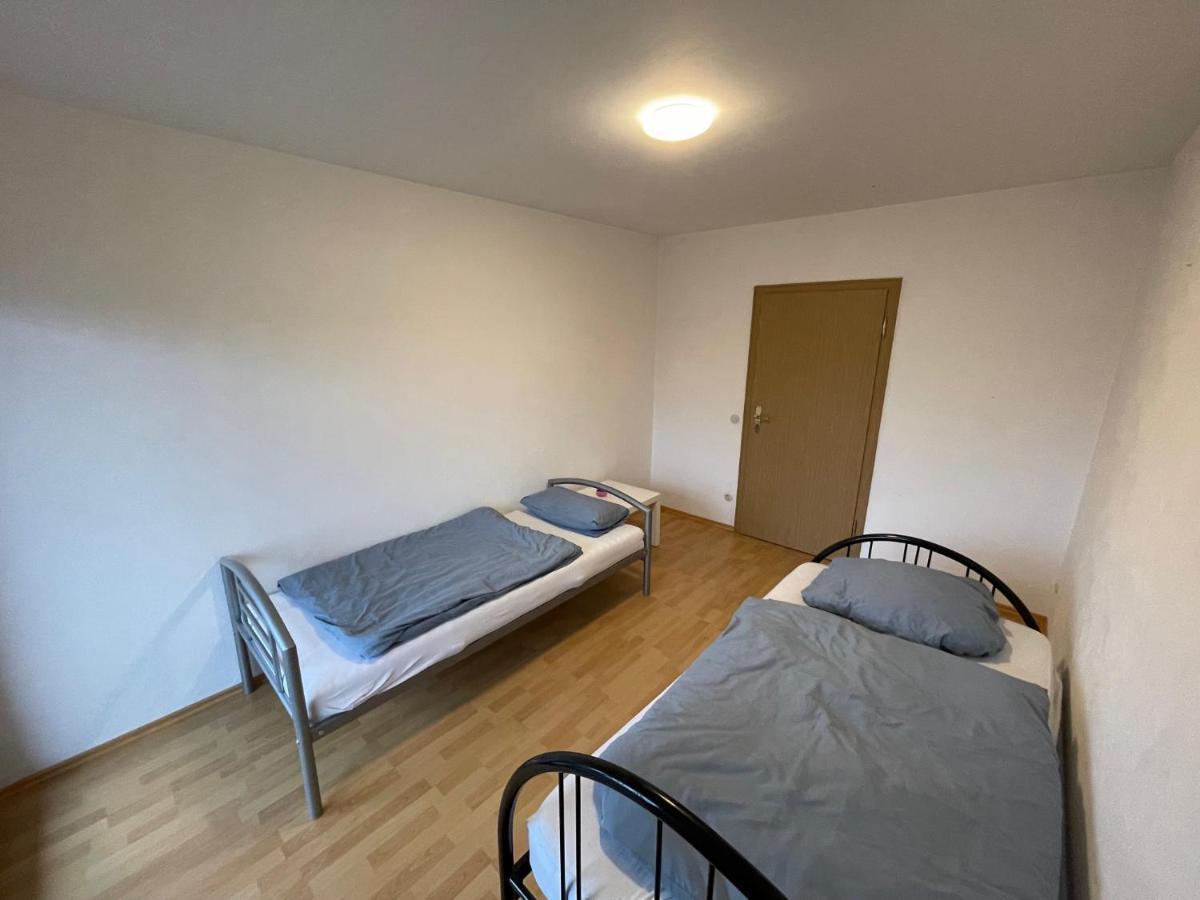 Bonn-Beuel Zentrale Ferienwohnung Mit Parkplaetzen Eksteriør bilde